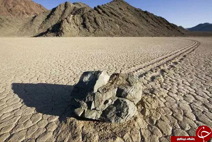 تابه حال اسرارآمیزترین اعجایب دنیا را دیده اید؟+تصاویر