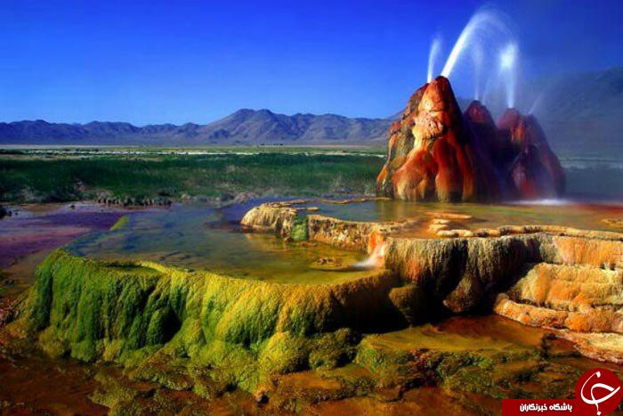 تابه حال اسرارآمیزترین اعجایب دنیا را دیده اید؟+تصاویر