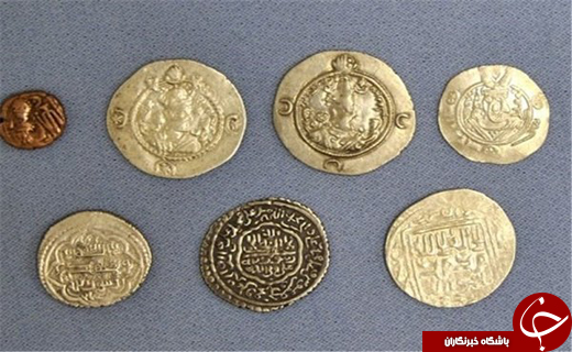 کشف اشیاء عتیقه در شهر ستان  دلفان