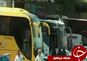 نبود پایانه مسافربری در شهر پانصد هزار نفری خرم آباد + فیام