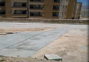 شهروندخبرنگار: بی مهری‌های مسکن مهر بی‌پایان است + فیلم