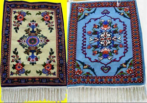 گلیم بافان رامسری در سرخط تولید