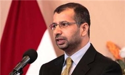رئیس مجلس نمایندگان عراق به علی لاریجانی تبریک گفت