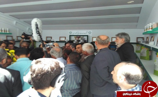 باشگاه کشاورزان استان راه اندازی شد
