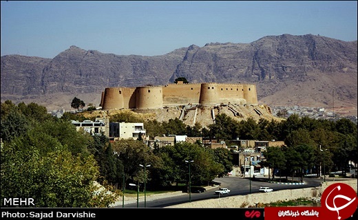 این یک هشدار جدی است؛ احتمال ریزش ناگهانی &laquo;فلک&zwnj;الافلاک&raquo;