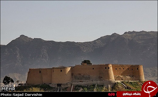 این یک هشدار جدی است؛ احتمال ریزش ناگهانی &laquo;فلک&zwnj;الافلاک&raquo;