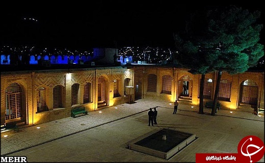 این یک هشدار جدی است؛ احتمال ریزش ناگهانی &laquo;فلک&zwnj;الافلاک&raquo;