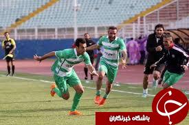بهترین گل زن ماشین سازی در این تیم ماند