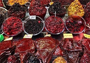 رنگ های سرطان زا در لواشک ها 100 تا 200 برابر ارزانتر ازنوع خوراکی آن است/لواشک های آلوده دربند جمع آوری شد
