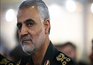 ادعای مضحک روزنامه سعودی: سردار سلیمانی بازوی مداخله ایران در دیگر کشورها