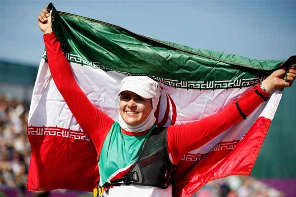 نعمتی:هدفم ریاست فدراسیون تیروکمان نیست
