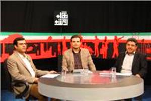 مدیر کل تعزیرات حکومتی استان مهمان ویژه برنامه زنده نگاه روشن
