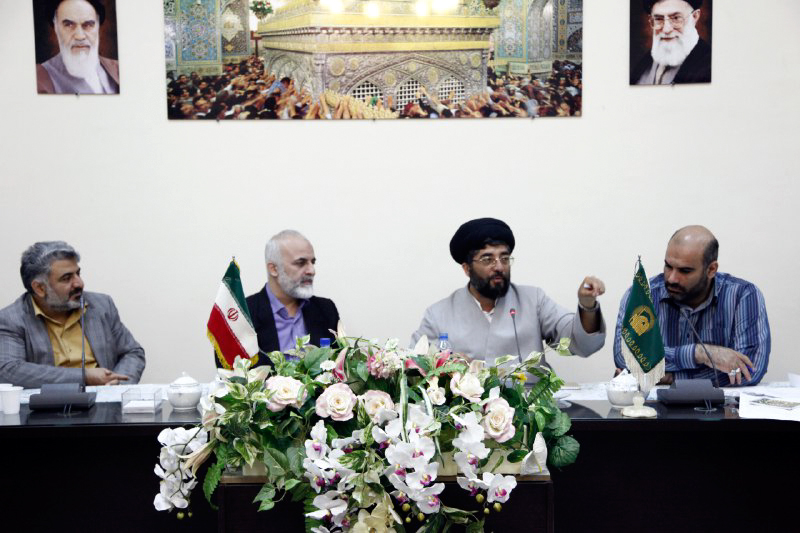برنامه ریزی منسجم برای اشاعه انوار تابناک رضوی از طریق رسانه ملی