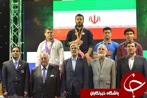 رستمی رکورد دوضرب و مجموع جهان را شکست