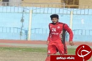 مدافع ایرانجوان در استقلال!