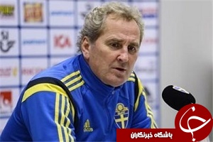 فهرست نهایی سوئد برای یورو 2016