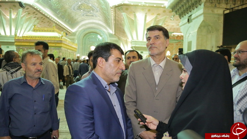 ياد امام (ره) و هدايتهاي مقام معظم رهبري رمز ماندگاری انقلاب اسلامی