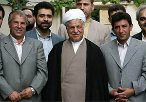 پروین: هاشمی رفسنجانی نگذاشت لژیونر بشوم