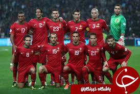 لیست نهایی پرتغال برای رقابت های یورو2016