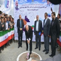 آغاز عملیات اجرایی سد مخزنی و شبکه کرم آباد