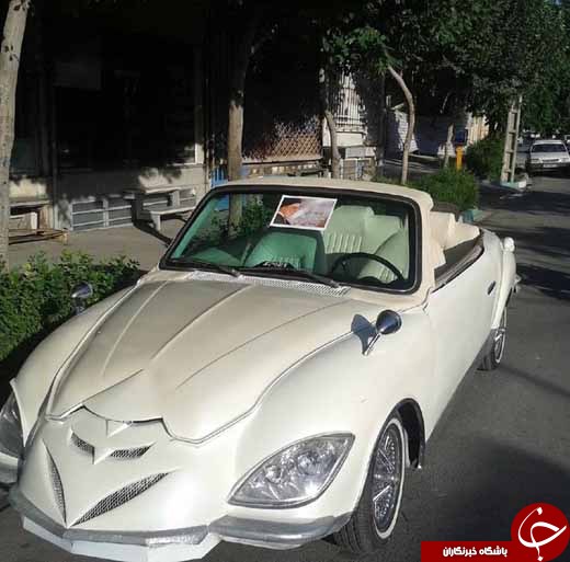 پیکان دست&zwnj;سازی که دردساز شد +تصاویر