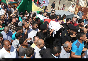 شهادت ۲۰۷۹ کودک فلسطینی از آغاز انتفاضه الاقصی تاکنون