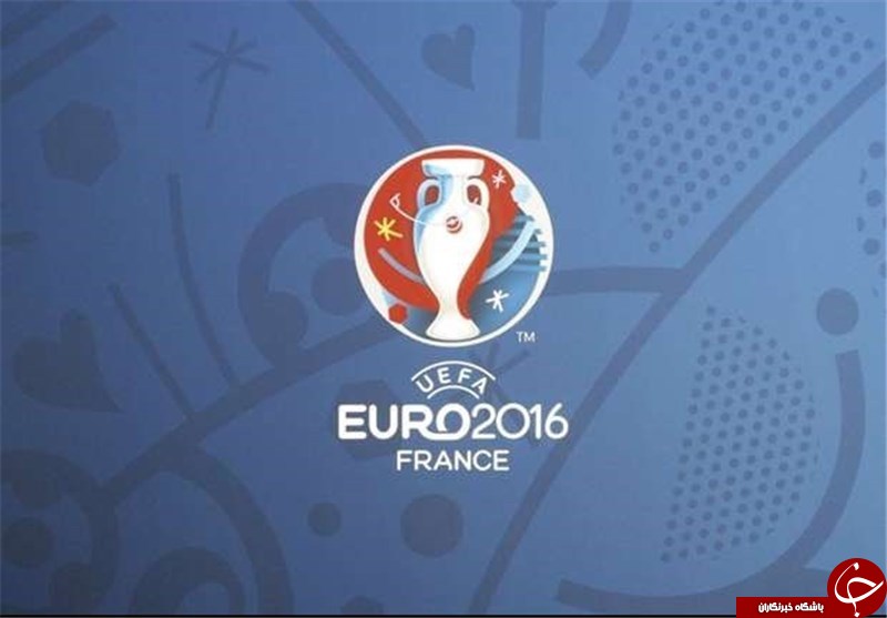 لیست نهایی 24 تیم حاضر در رقابت های یورو2016