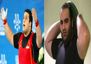 رقابت پولادمردان مازندرانی روی تخته