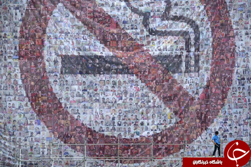 از مرتفع&zwnj;ترین پل معلق جهان تا تبلیغات روز جهانی بدون دخانیات