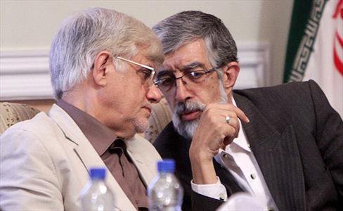 آیا عارف مسیر حدادعادل را طی می&zwnj;کند؟/ نا امیدی سرلیست امید از ریاست