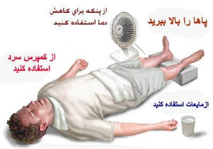 آغاز مسمومیت‌های گرمایی/ ۴ علامت التهاب معده + توصیه‌ها