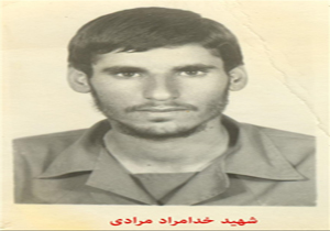 بوی خوش شهید قبل از شهادت به روایت همسر