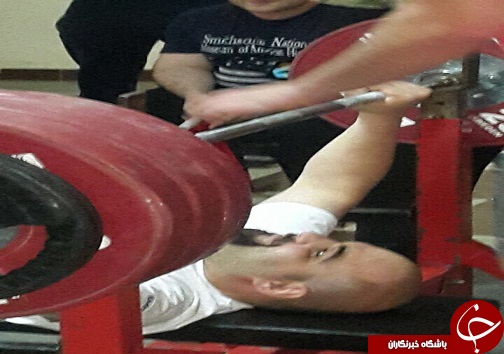 درخشش ورزشکار استان در رقابت های بین المللی تفلیس