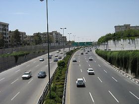 تکمیل شبکه بزرگراهی استان زنجان در دستور کار قرار دارد