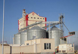 افتتاح کارخانه دام و طیور در شهرک صنعتی اشنویه