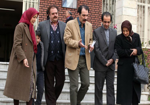 امیدوارم مردم از تماشای پادری لذت ببرند