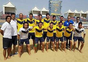 برد لاجوردى پوشان ايتاليا مقابل ايران