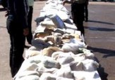 کشف بیش از 500 کیلوگرم تریاک