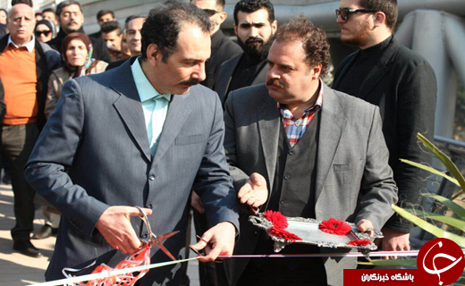 زندوکیلی خواننده تیتراژ &laquo;پادری&raquo; شد + تصاویر