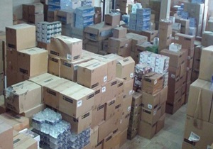 کشف بیش از يک ميليارد ريال کالای قاچاق