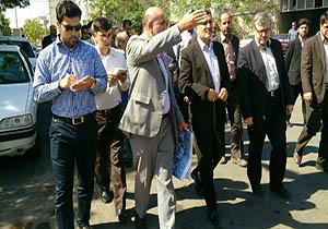 تملک کامل انبار کارخانه کوکاکولا توسط شهرداری مشهد