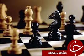 برنامه شطرنج  بازان در دور هفتم رقابت های شطرنج آسیا