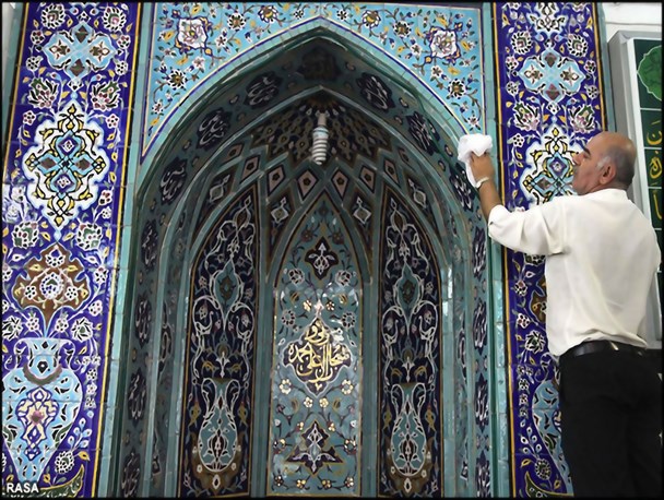 هزار و 500 مسجد استان همدان پذیرای روزه داران