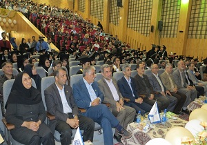 فارغ التحصیلی دانشجویان دانشگاه علوم پزشکی سمنان