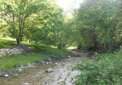 روستایی گردشگری در دل کوه +تصاویر