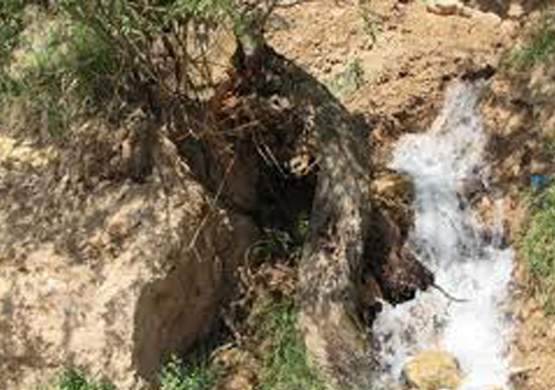 روستایی گردشگری در دل کوه +تصاویر