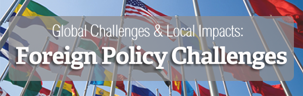 Foreign policy