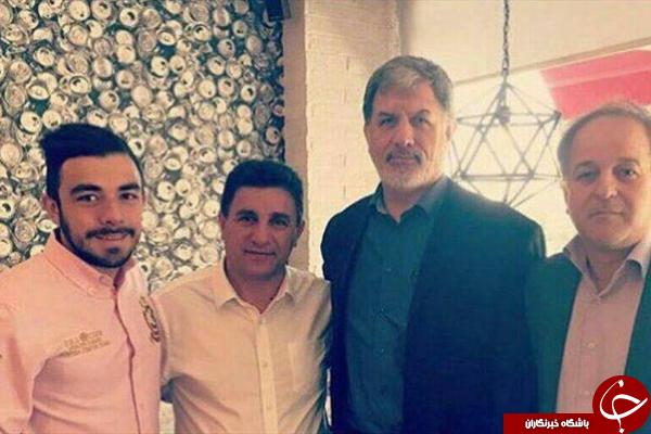 قلعه نو&zwnj;یی رسمأ با تراکتور سازی تمدید کرد