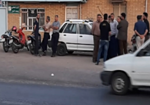گلایه‌های کارگران یک کارخانه تولیدات مواد گوشتی! + فیلم