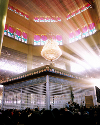 حرم مطهر امام خمینی (س)